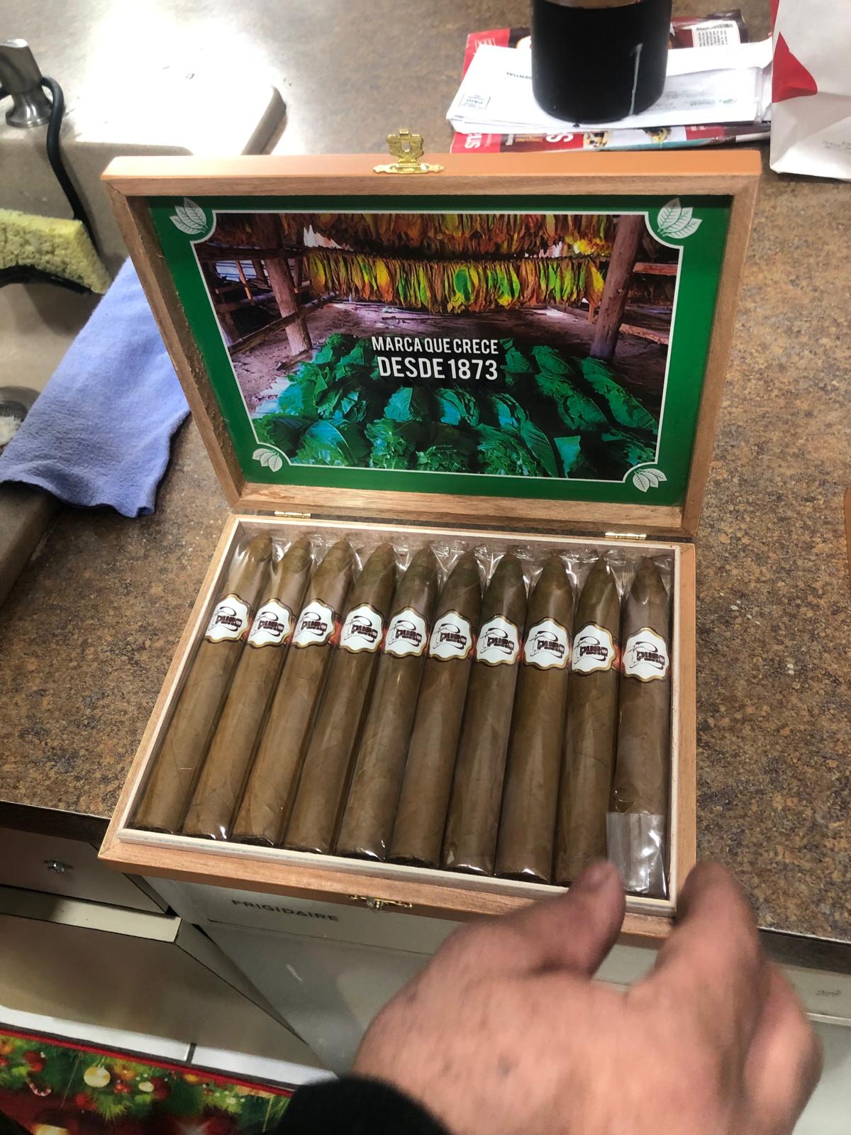 PURO - Premium Zigarren